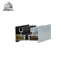 prix raisonnable en aluminium anodisé 6063 profil de cadres de portes et fenêtres
